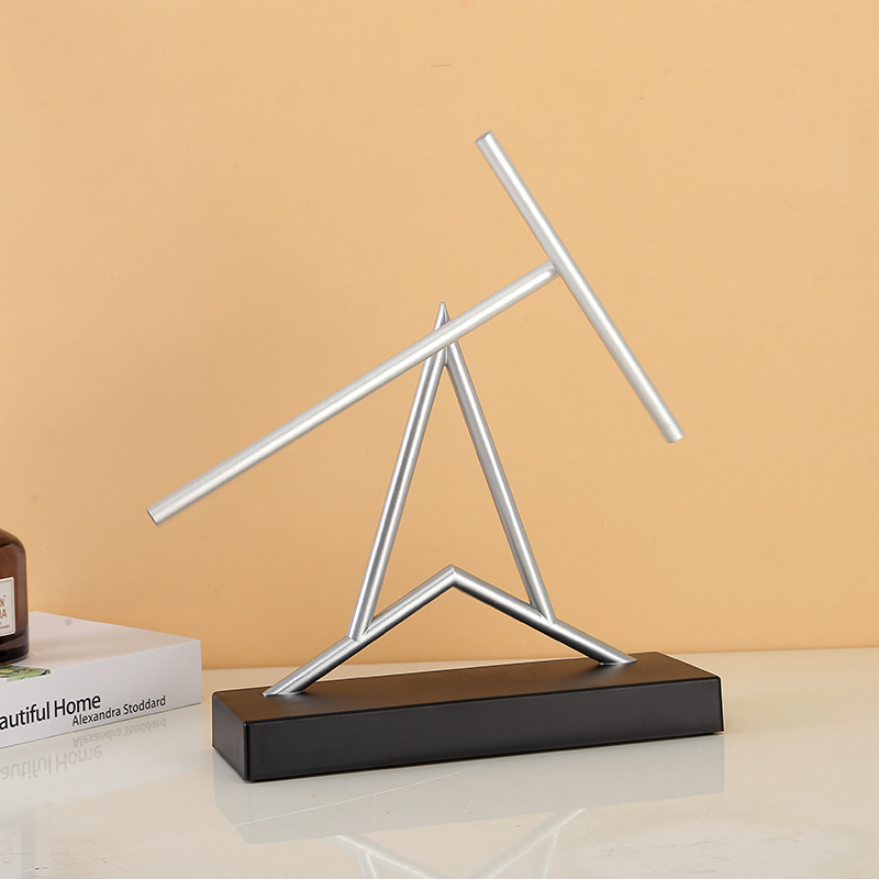 Chaotic Pendulum Perpetual Motion Apparatus Swinging Rods Sticks ...
