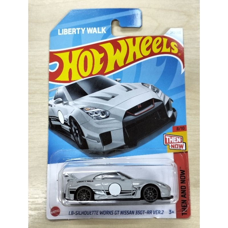 HOT WHEELS NISSAN SKYLINE LBWK R35 / NISSAN SKYLINE CASE Q 2024 / HW ...