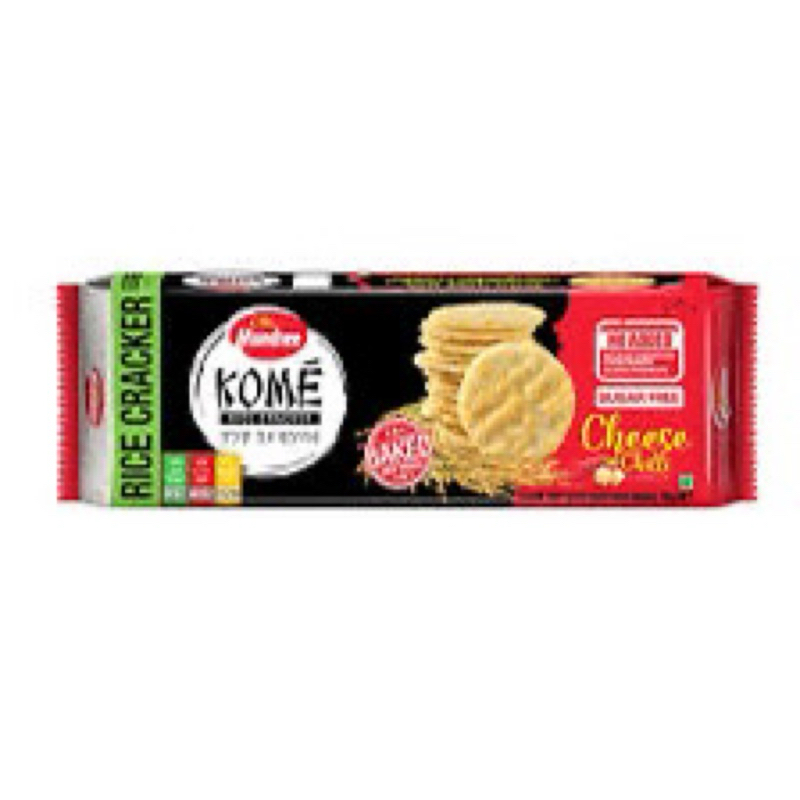 Ceylon Munchee KOME Rice Cracker 90g🇱🇰 | Shopee Malaysia