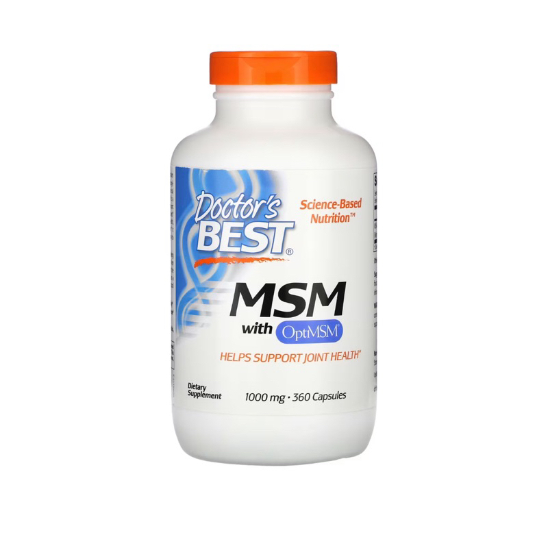 MSM with OptiMSM, 1,500 mg,Tablets | Shopee Malaysia