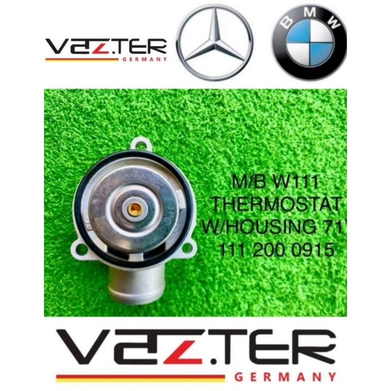 vazter-mercedes-benz-w203-w202-w210-m111-915-thermostat-with
