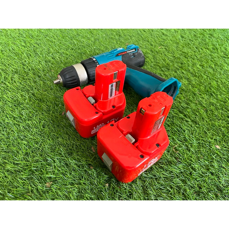 Battery Pack for MOSTA by Stormtuono Cordless Drill Shopee Malaysia