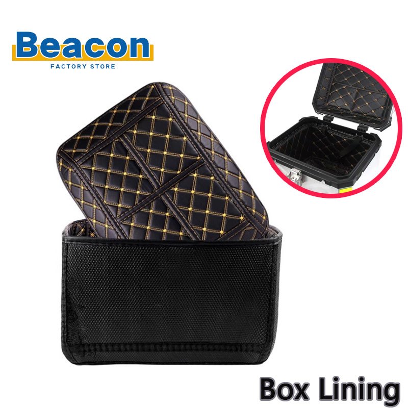 Box Motor Motorcycle Box Lining Match The Inner Lining of The Trunk 45L ...