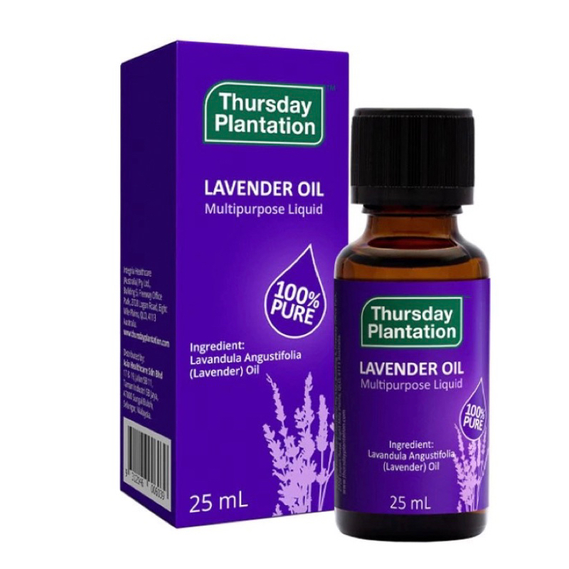 EXP - Hamsa - Lavender