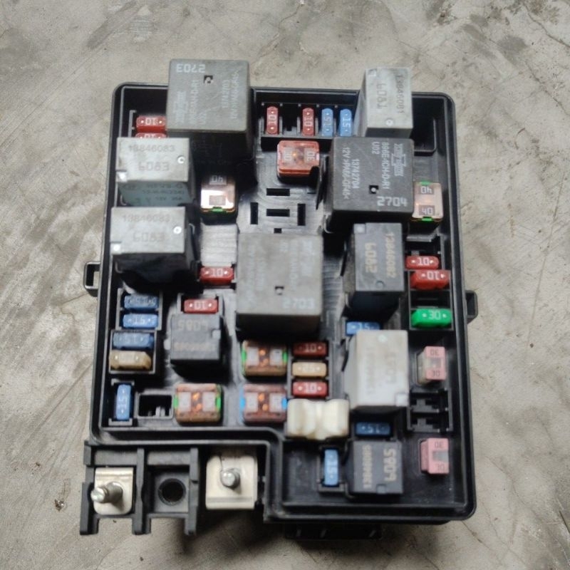 USED ORIGINAL PROTON PREVE FIUS BOX | Shopee Malaysia
