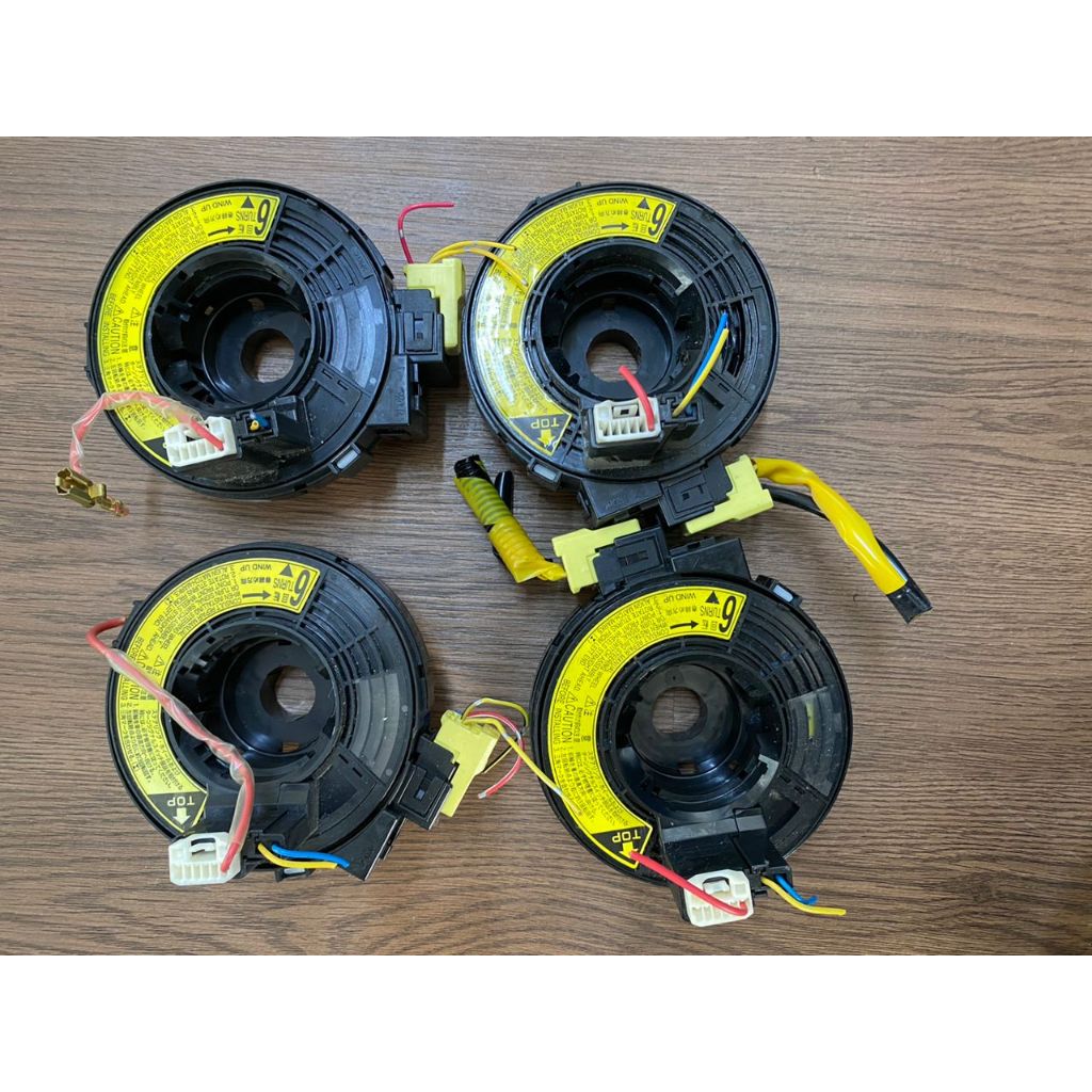 MOMO STEERING WHEEL CLOCK SPRING ROLLER | Shopee Malaysia