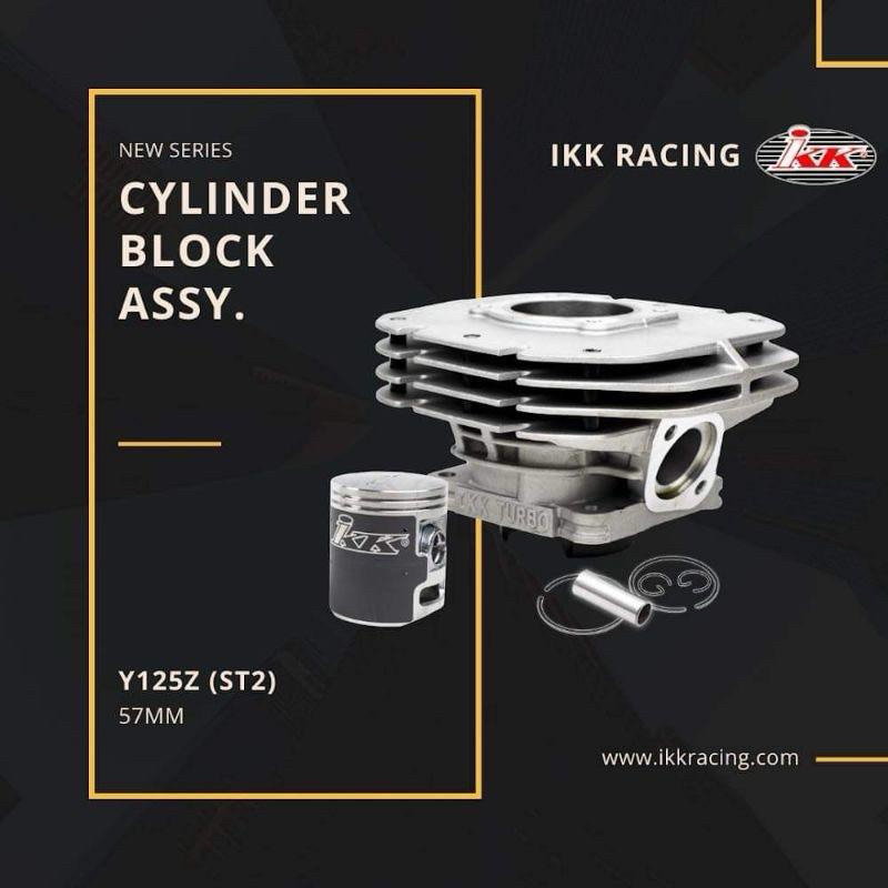 IKK Y125ZR BLOCK RACING 57mm/58mm/59mm/61mm 68mm 70mm | Shopee Malaysia