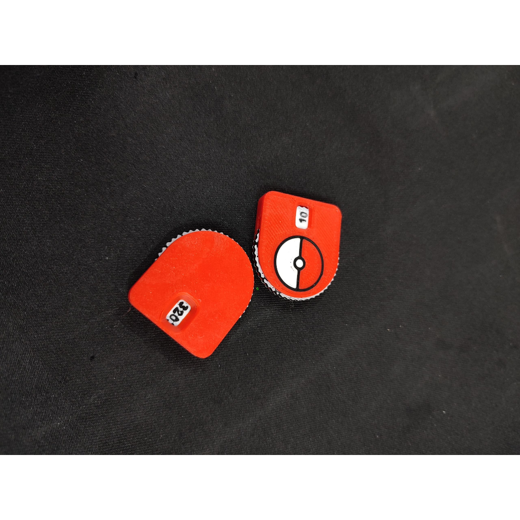 3D Printed Pokemon Counter | Shopee Malaysia