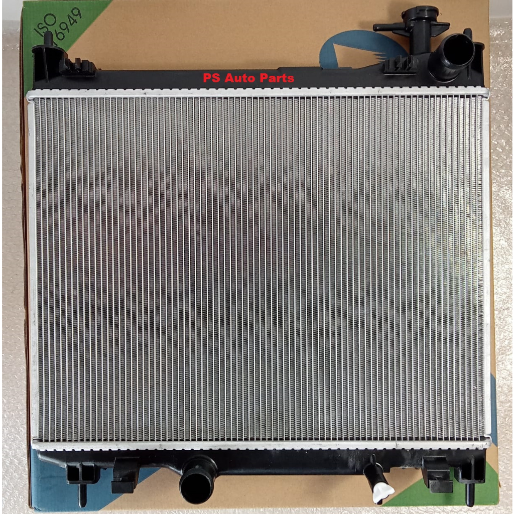 TONGSHI Radiator Proton Persona VVT - 1.6 - Manual Tangki Air Kereta ...
