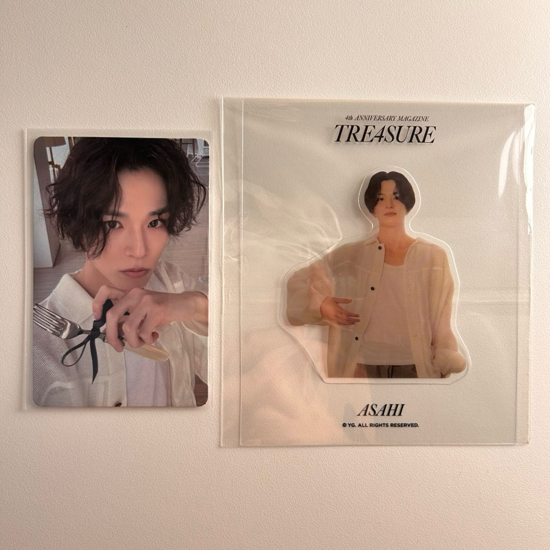 アサヒ　ポラロイド　treasure streaming当選者 アサヒ ポラロイド treasure streaming当選者 TREASURE アサヒ、日本の