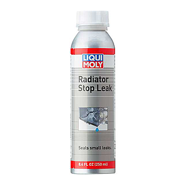 LIQUI MOLY RADIATOR STOP LEAK 250ML | Shopee Malaysia