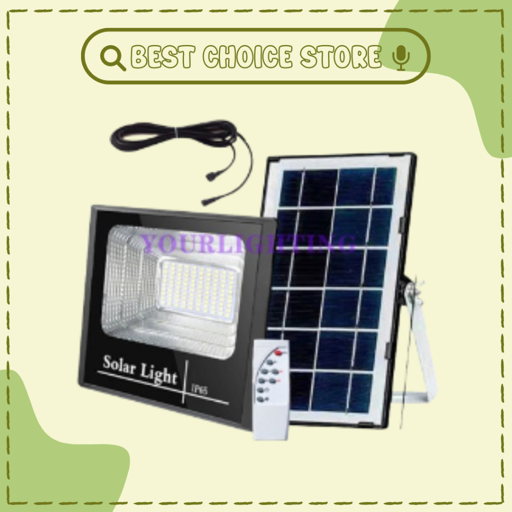 PHILIPS lampu solar BUY 1 TAKE 1 light sensor lampu raya solar outdoor ...