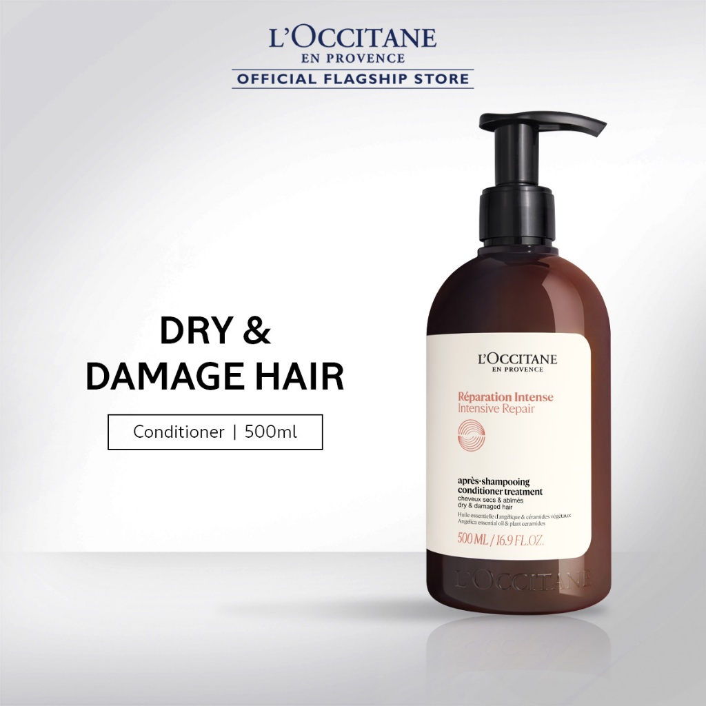 L'Occitane Intensive Repair by L'Occitane, 16.9 oz main image 0