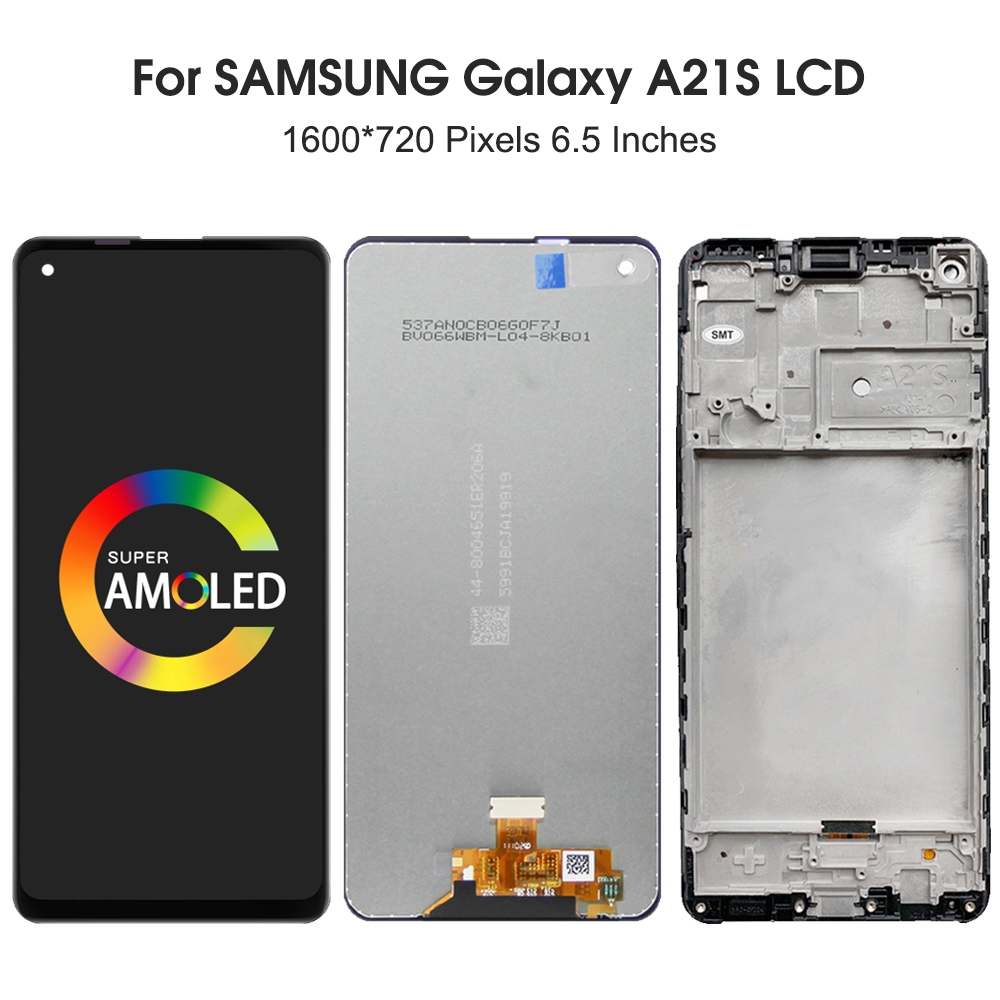 ORIGINAL LCD SAMSUNG Galaxy A21S / A217 / SM-A217F/DS Replacement ...