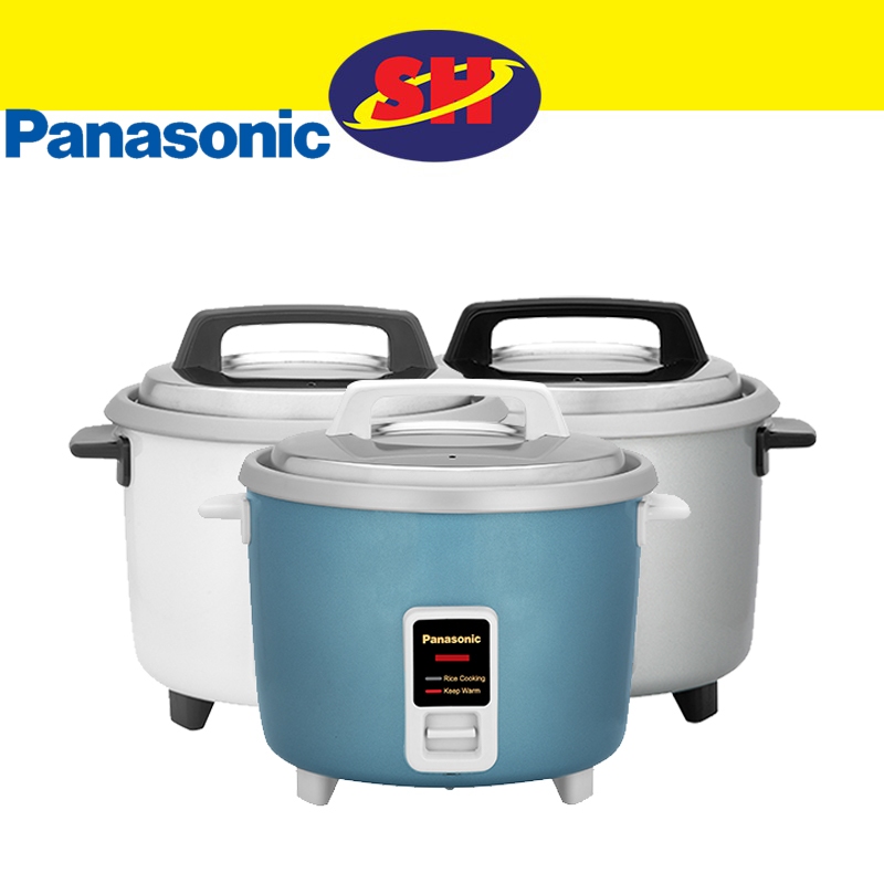 [𝐄𝐚𝐬𝐭 𝐌𝐚𝐥𝐚𝐲𝐬𝐢𝐚] Panasonic 1.8L Conventional Rice Cooker Periuk Nasi 电饭锅 ...