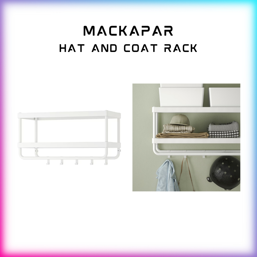 Mackapar hat and coat rack sale