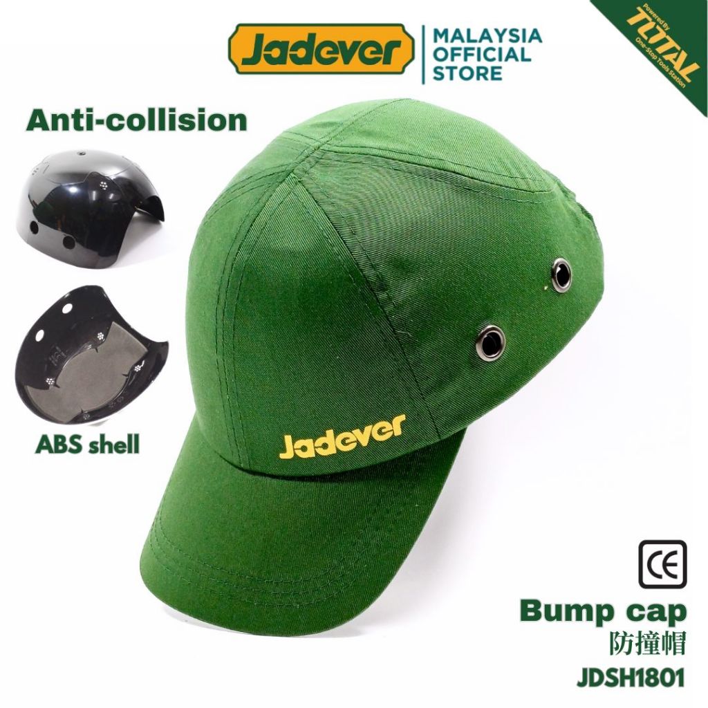 Jadever Bump cap with ABS shock-absorbing cap shell, 防撞帽 - JDSH1801 ...
