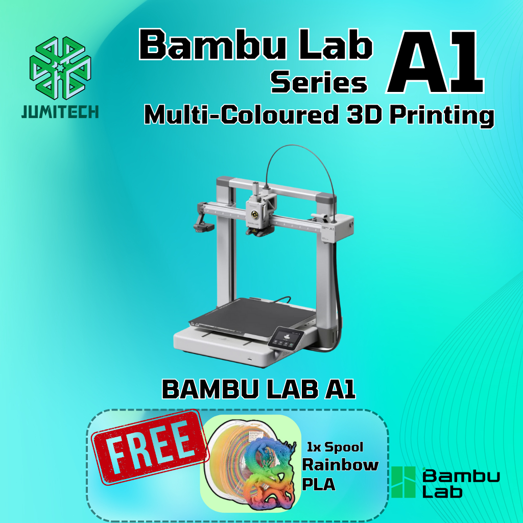 Bambu Lab A1 Series | A1 & A1 Mini with AMS Lite Bundle | Core XY ...