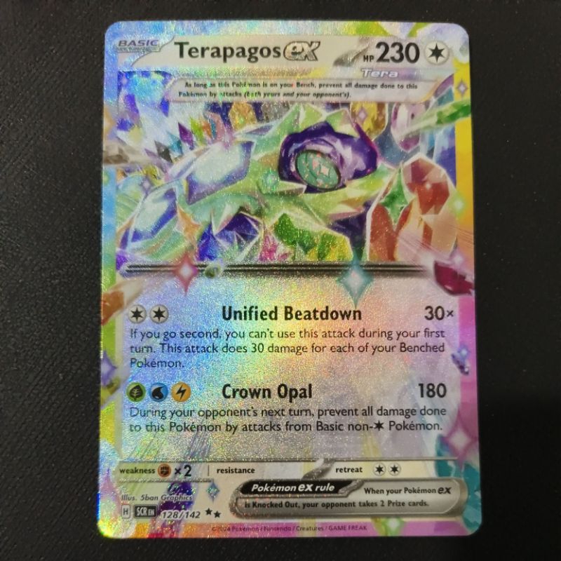 pokemon card terrakion 2025 Japanese Sv11w-white Flare 133 Art Rare PSA 9 Graded [1FF] Cavern Tackle (120) During your opponents next turn Pokemon Card Game/[S12] Paradigm Trigger]Terrakion
