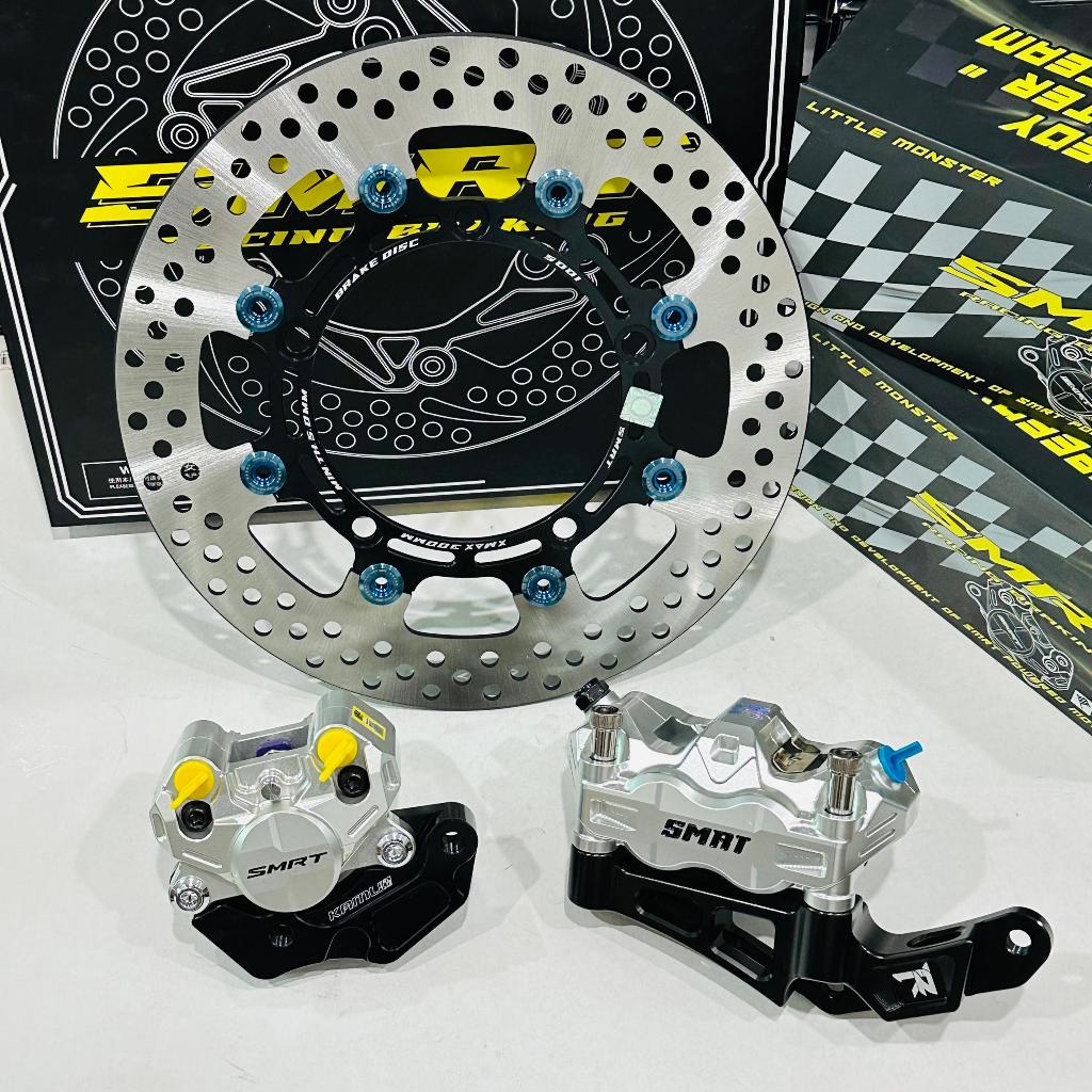 SMRT XMAX V1 V2 V3 Y15 Y16 LC135 NVX NMAX LCOMBO SET SMRT CALIPER FRONT ...