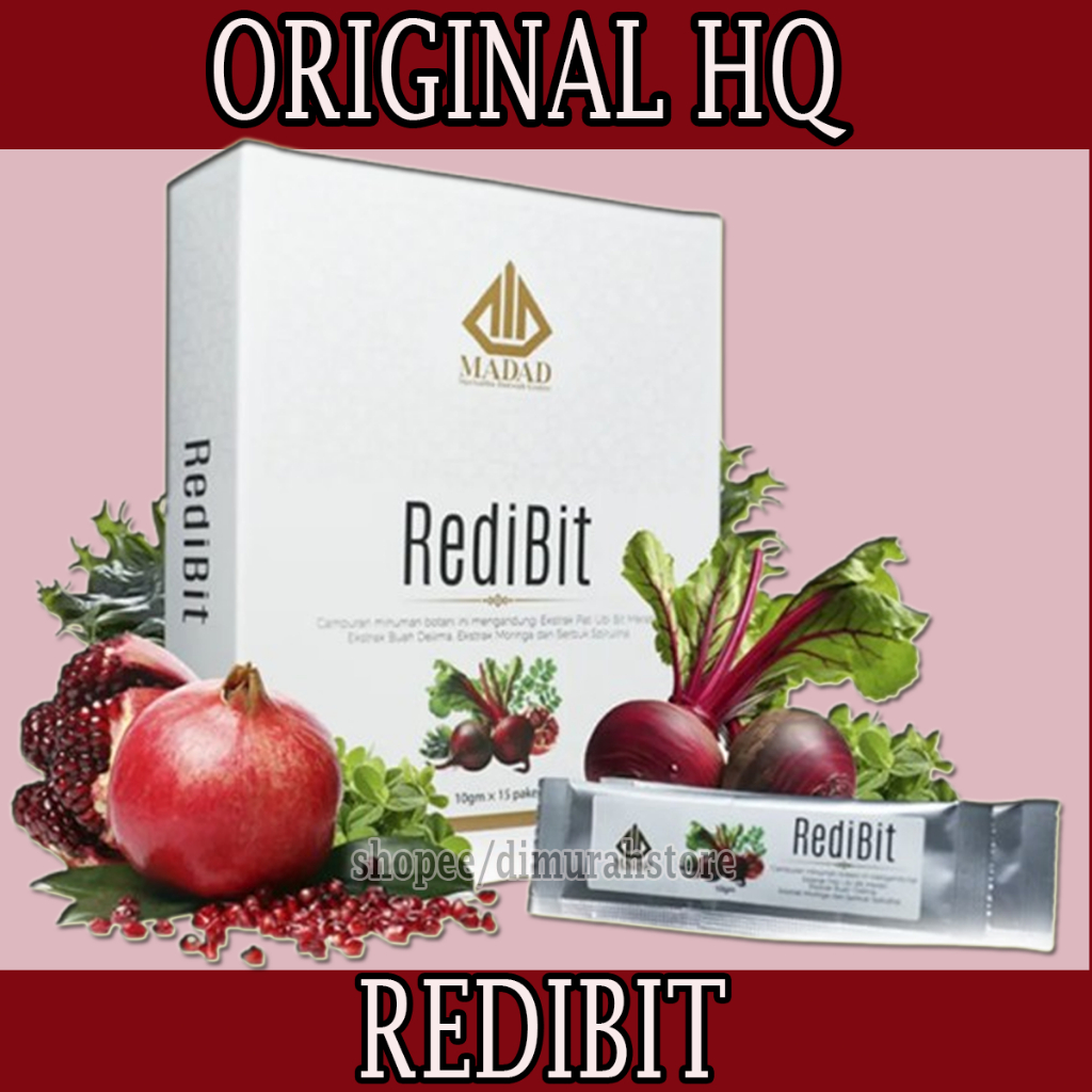 MADAD REDIBIT BY USTAZ YA'AKUB YUSRA ORIGINAL HQ | Shopee Malaysia