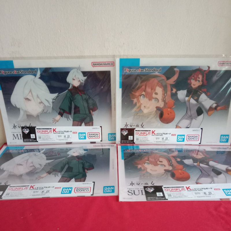 Figure rise standard poster | Shopee Malaysia