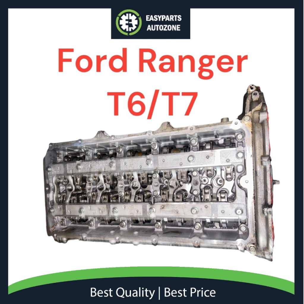 Engine Cylinder Head Ford Ranger T6 T7 3.2 Original used no skim ...