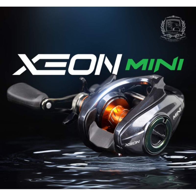 NEW SEPT 2024 TEAM SEAHAWK XEON MINI 60HSL LEFT HAND RETREIVE Shopee