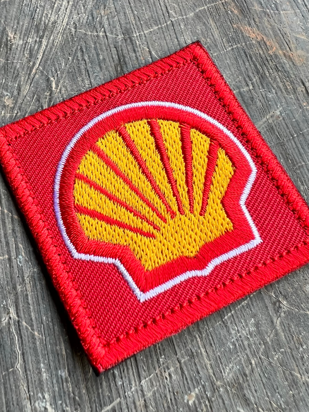 Shell patch embroidered | Shopee Malaysia