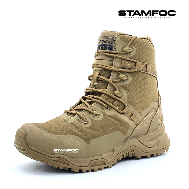 Botas swat alpha online fury 8