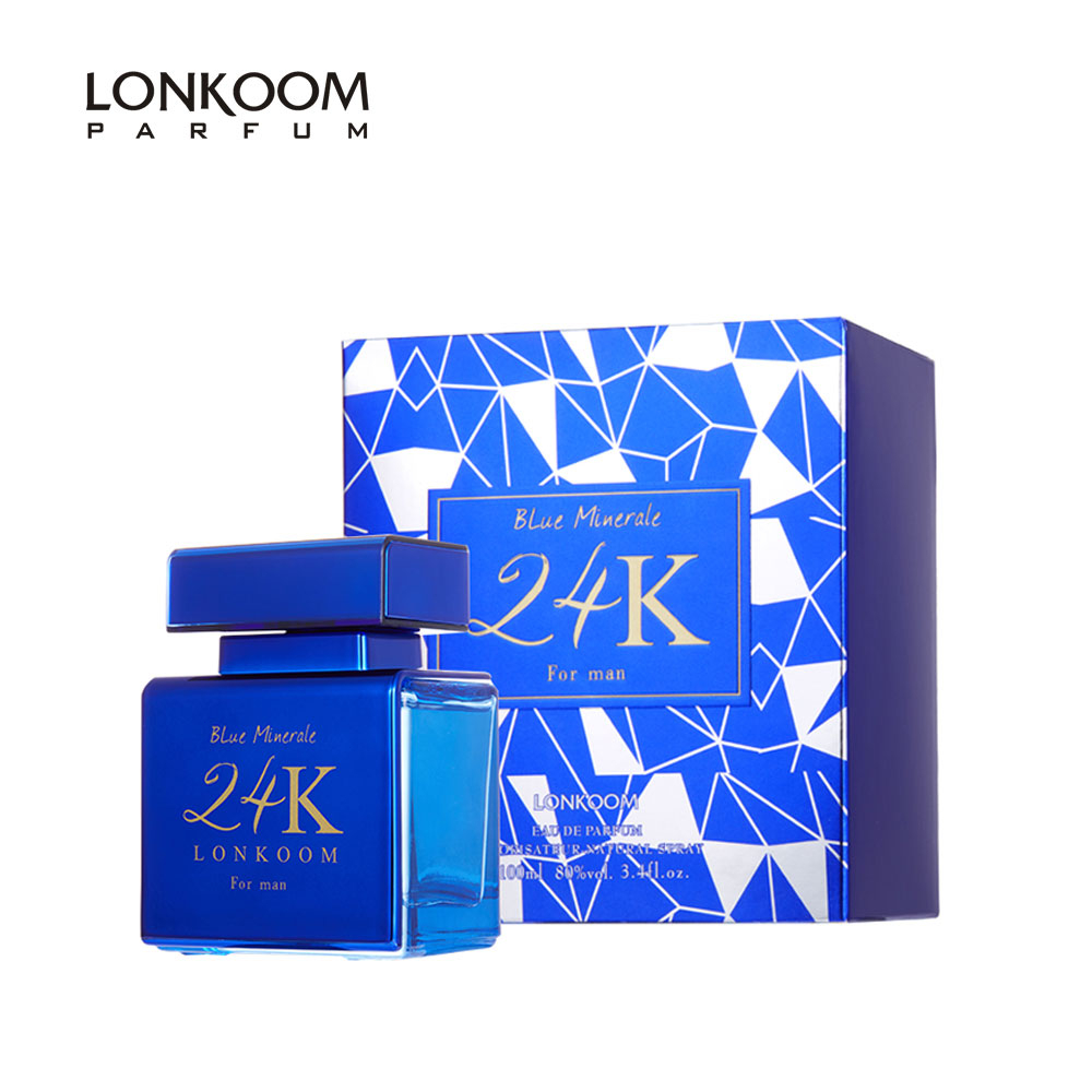 Lonkoom 24k Edp Perfume Longlasting Sex Beauty 100ml Voucher Shopee Malaysia 