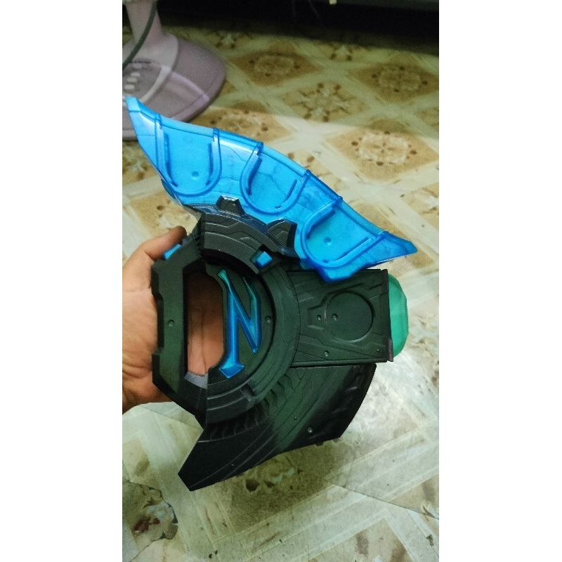 DX Ultraman x riser only | Shopee Malaysia