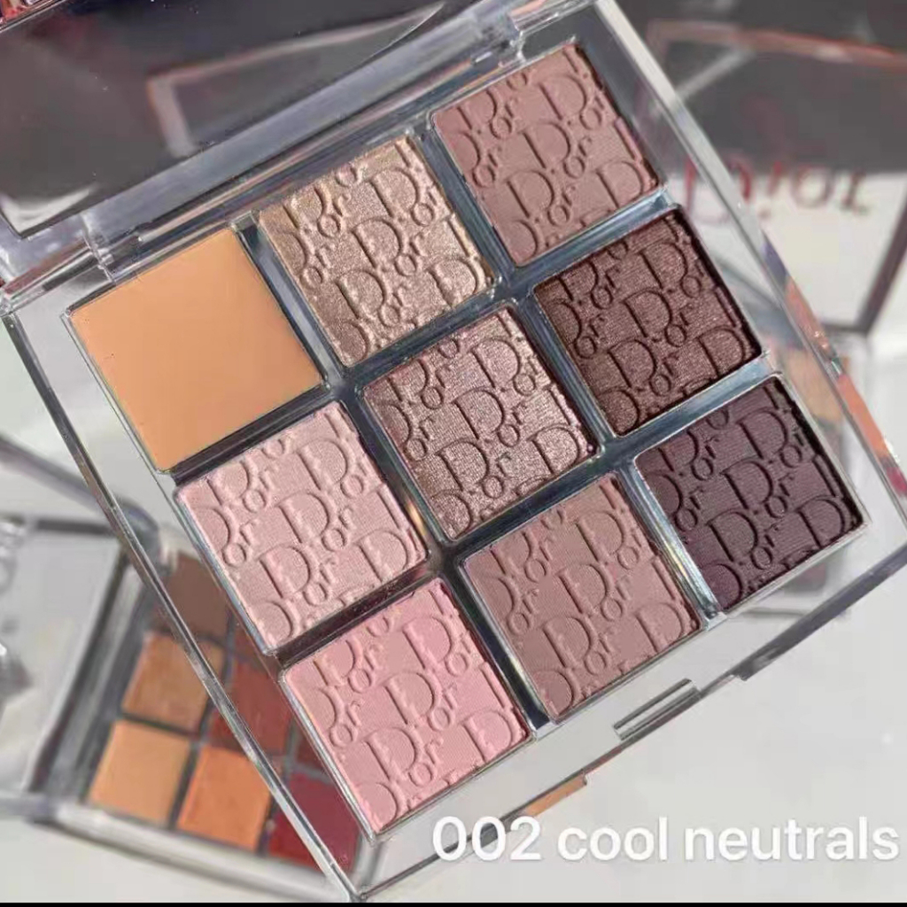 DIOR BACKSTAGE EYE PALETTE multi-effect super-color eyeshadow