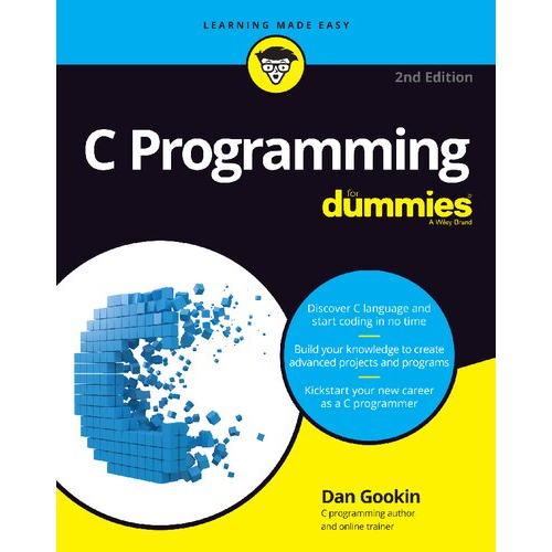 C Programming For Dummies (2020) | Shopee Malaysia