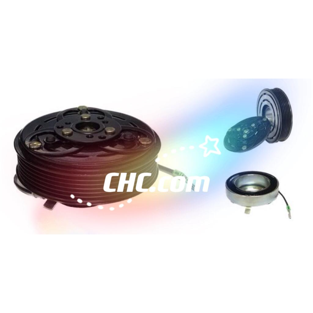Clutch, air conditioner compressor Volvo 850 Volvo S40 Volvo