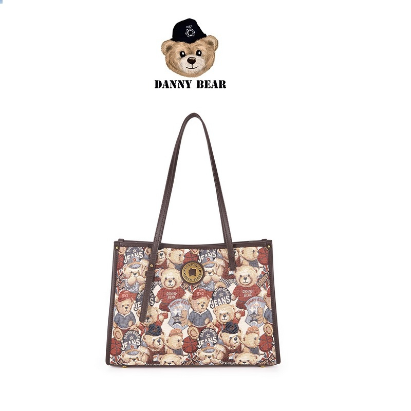 Bucket Bag Danny Bear Bag Price Danny Bear Series Shoulder Bag