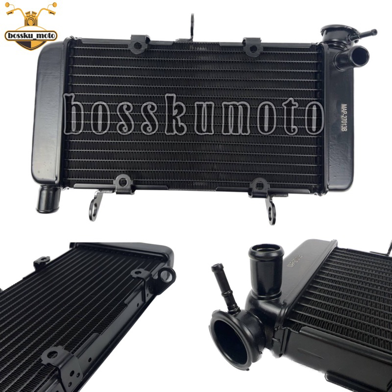 CBR500R RADIATOR COOLANT TANK COOLING TANGKI | Shopee Malaysia