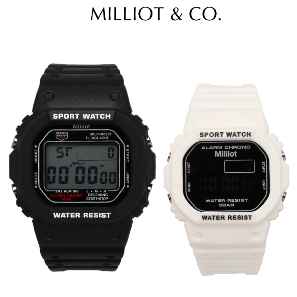 Milliot & 2024 co smartwatch