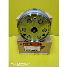 HONDA W125 WAVE125 ( KICK ) MAGNET FLYWHEEL COMP ( 31110 - KPW - 901 ...