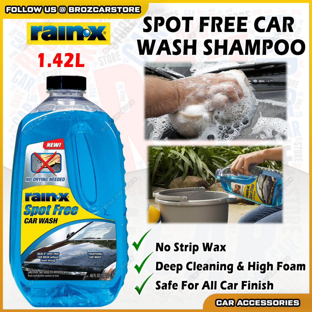 Spot Free Car Rinse At Homenull