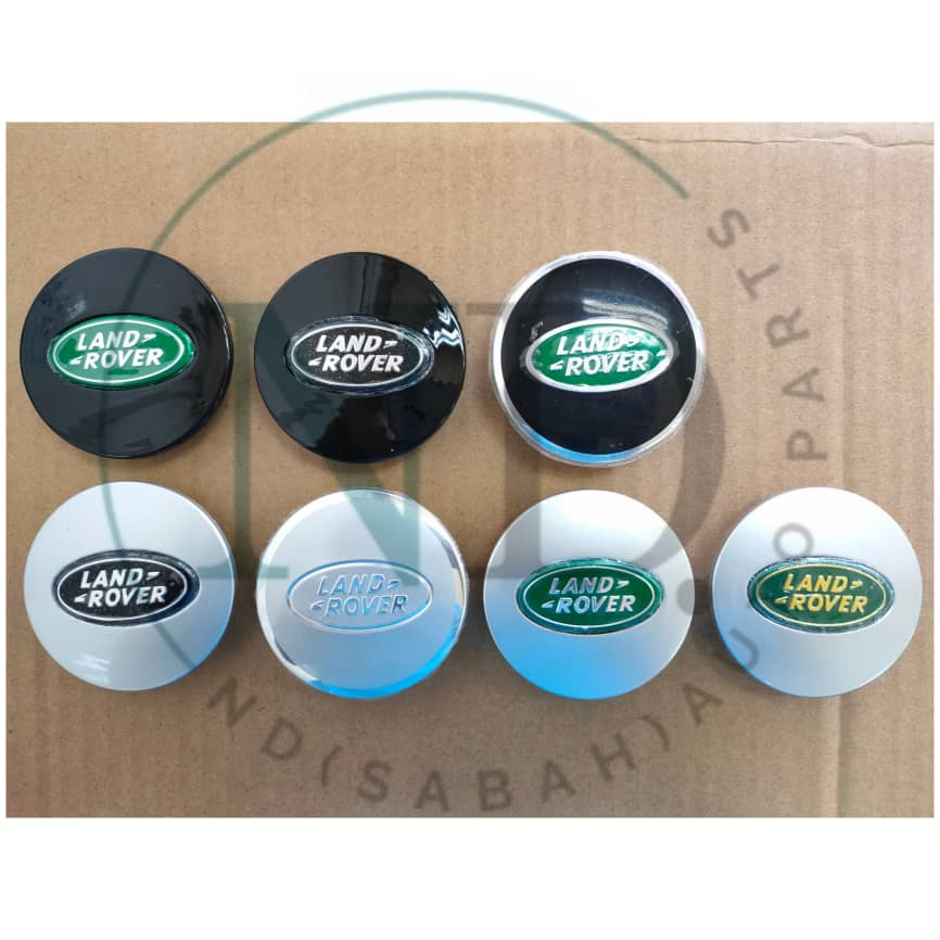CENTER WHEEL SPORT RIM CAP LAND ROVER (62MM) | Shopee Malaysia