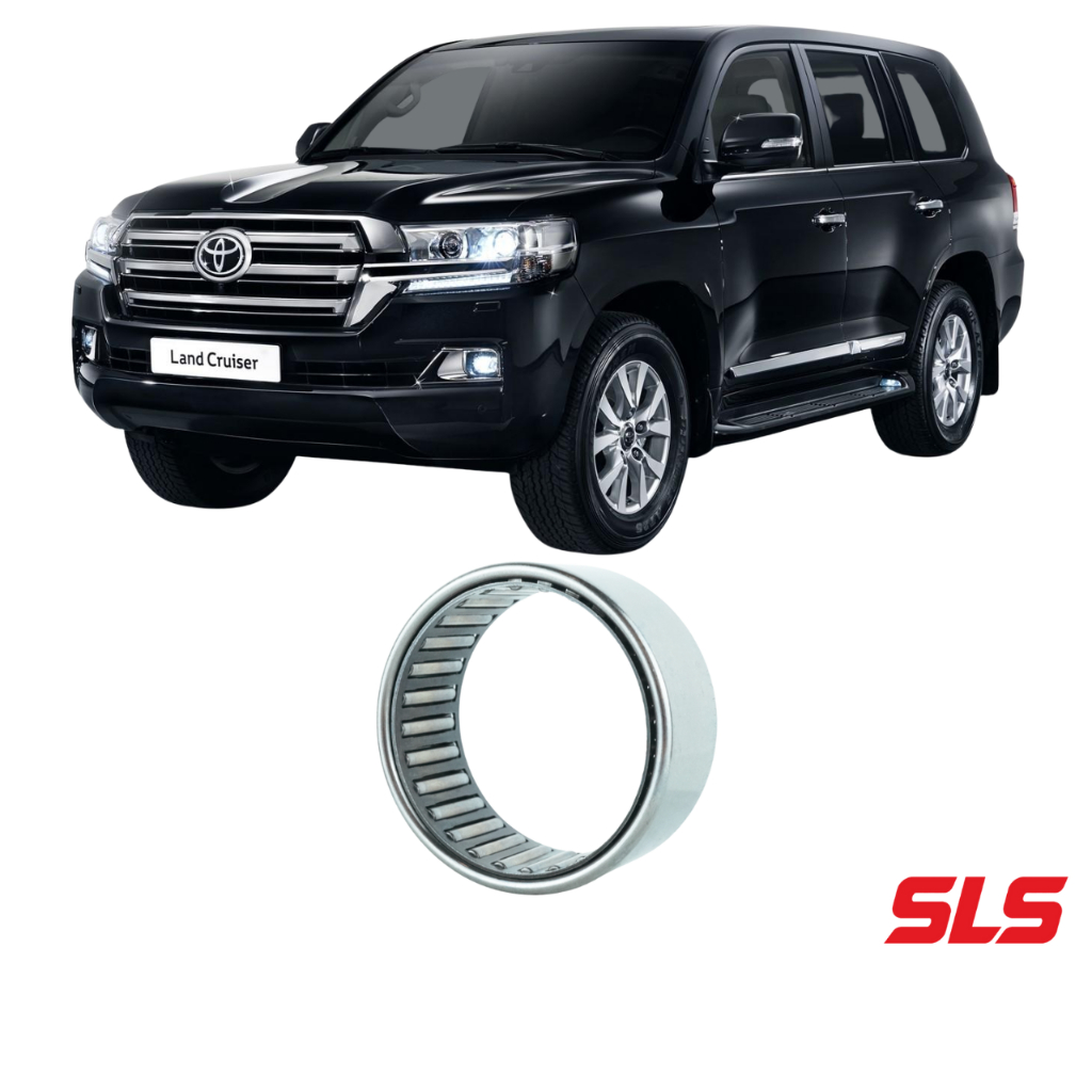 TOYOTA Land Cruiser Ninja Turtle HZJ80 Front Wheel / Rear Wheel