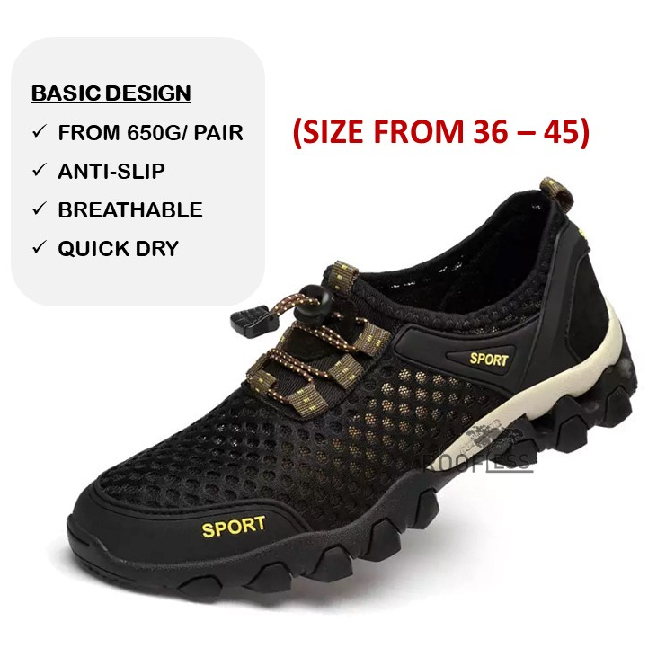 kasut hiking waterproof
