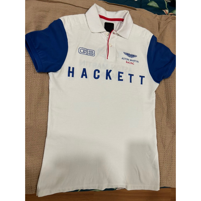 HACKETT LONDON POLO SHIRT ORIGINAL Shopee Malaysia