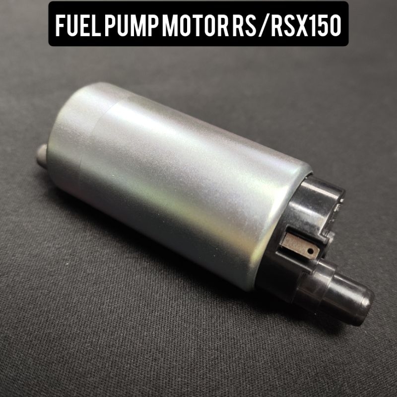 Fuel Pump Motor RS/RSX 150, Fuel Pump Core Shopee Malaysia