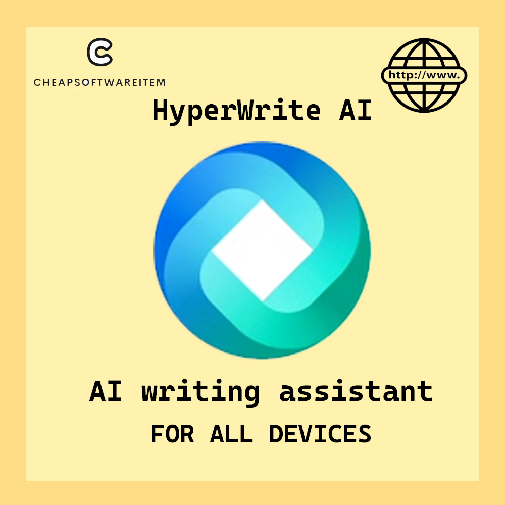 HyperWrite AI 1 Month Access To Writing Assistant AI Writer | Shopee ...