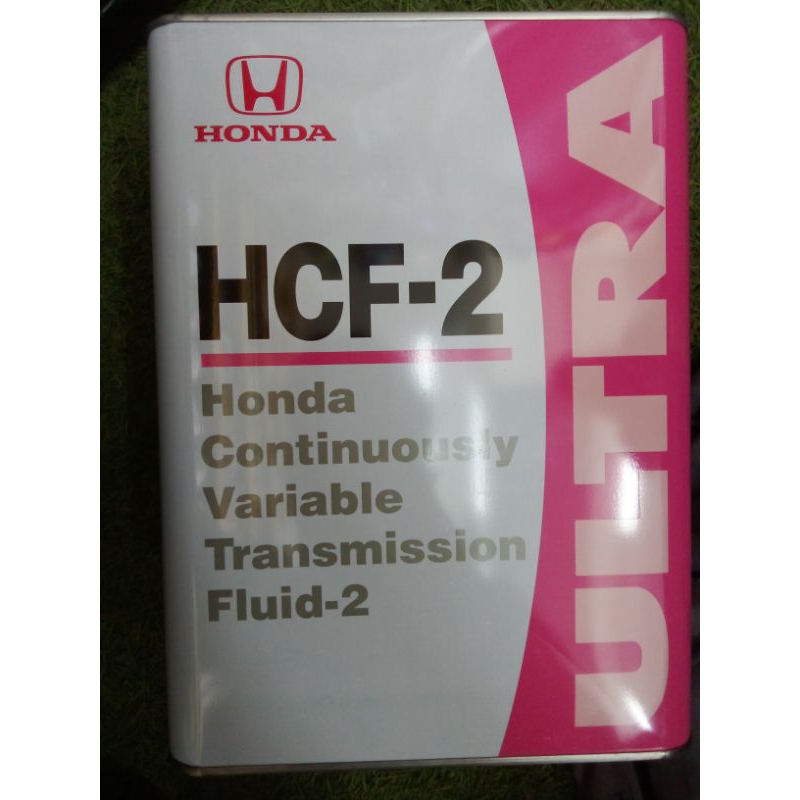 HONDA HCF-2 AUTO OIL 4L | Shopee Malaysia