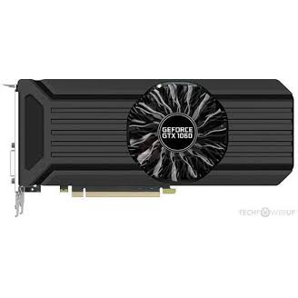 Palit GTX 1060 StormX 3G | Shopee Malaysia