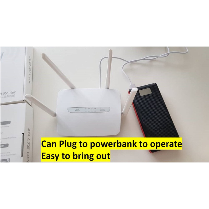 💡Modified router suitable for All unlimited Data Plan in Malaysia ...