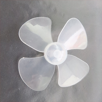 Transp 4 blade 58mm